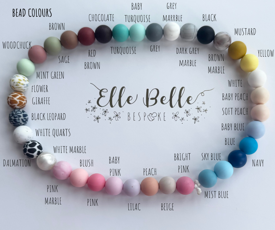 BEECHWOOD TEETHING RING