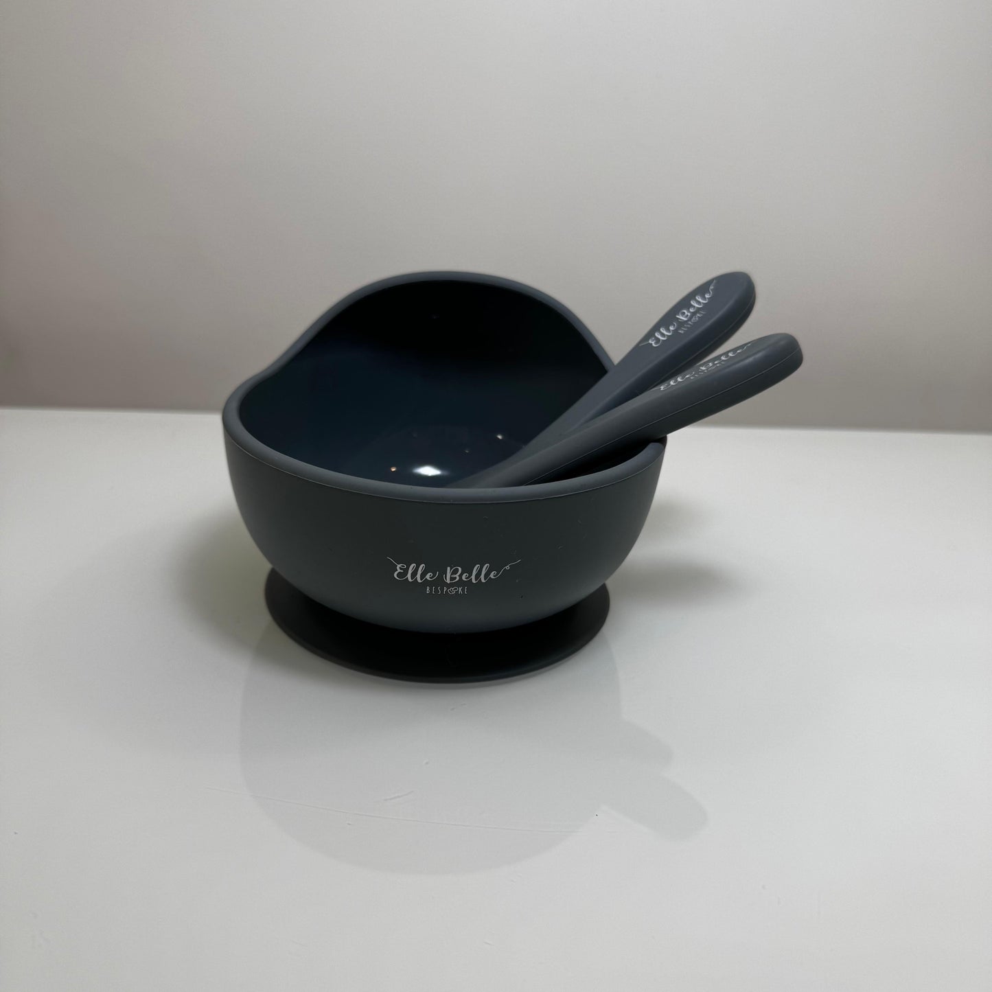 BOWLS WITH SPOON & FORK