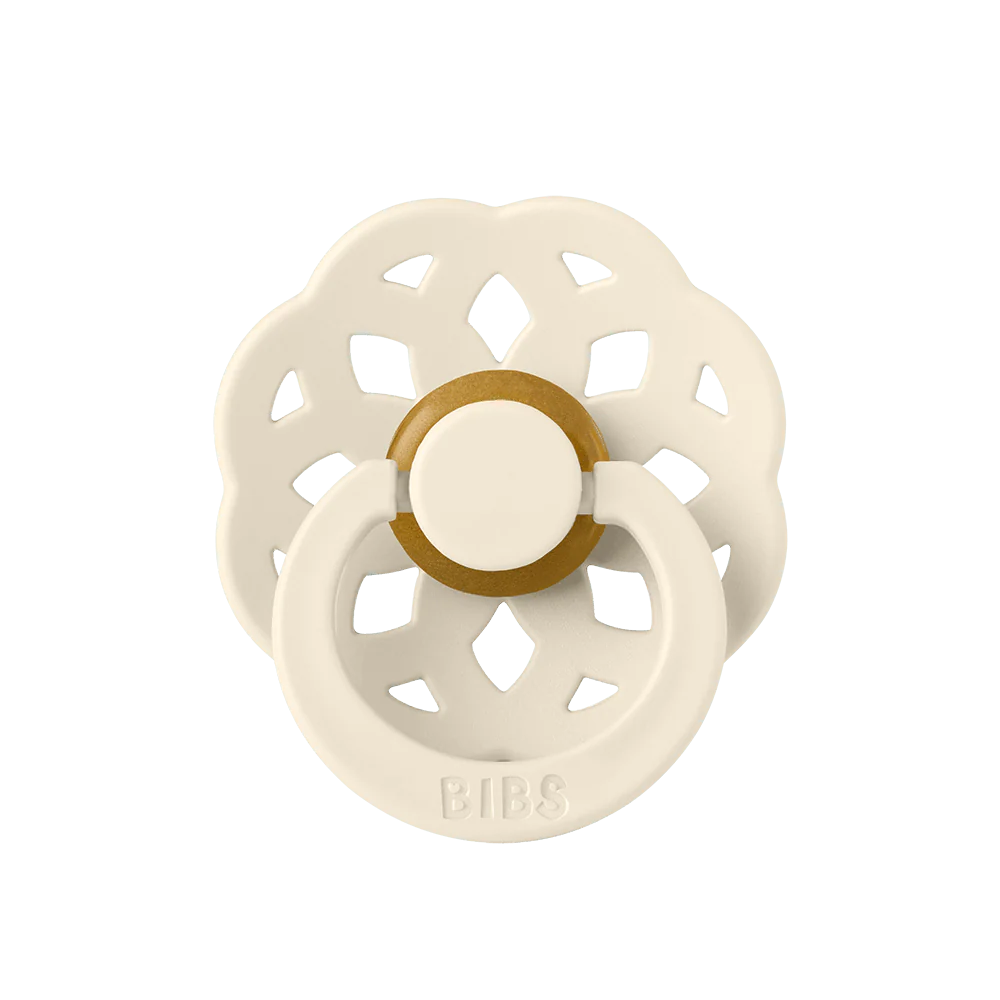 BIBS DUMMIES - SIZE ONE