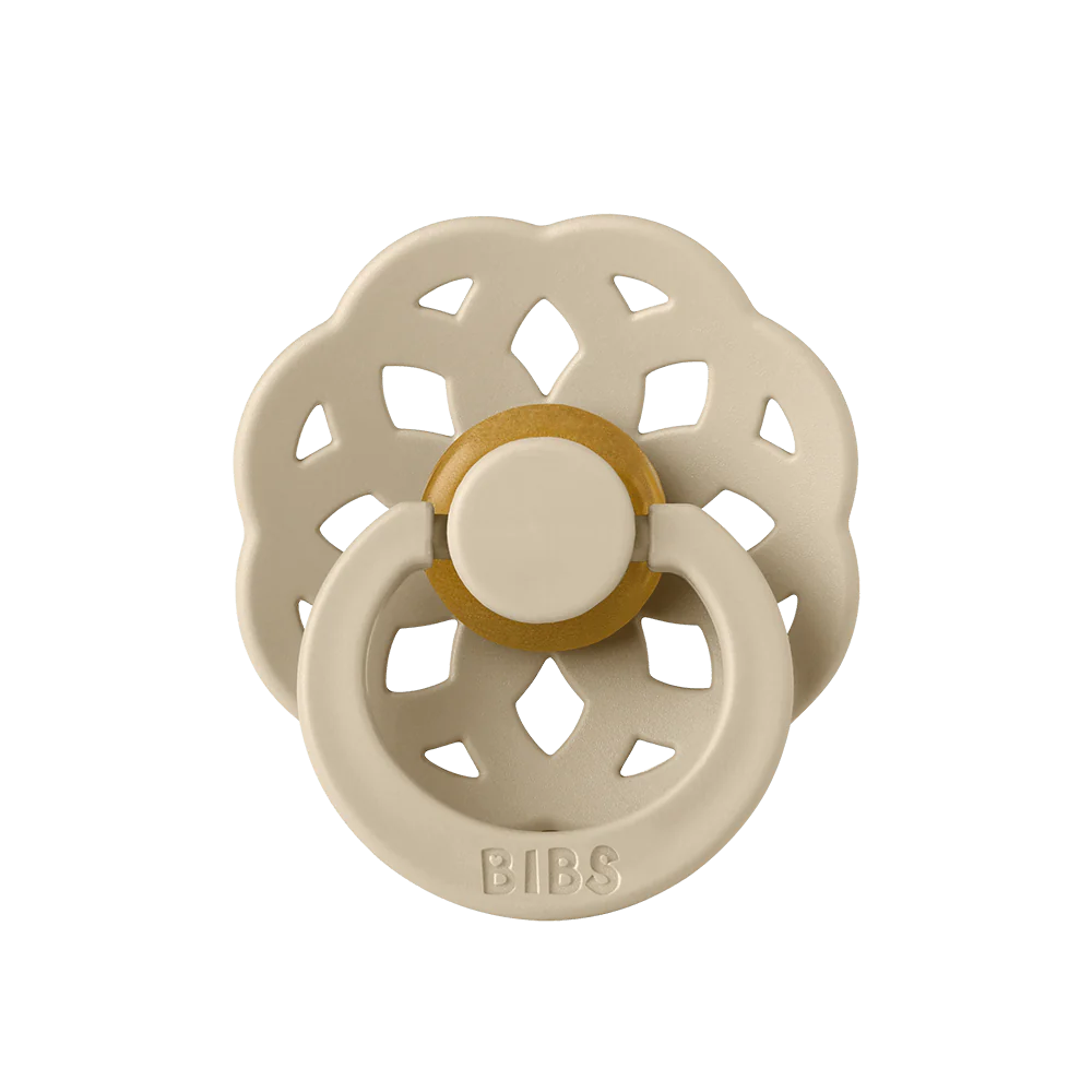 BIBS DUMMIES - SIZE ONE